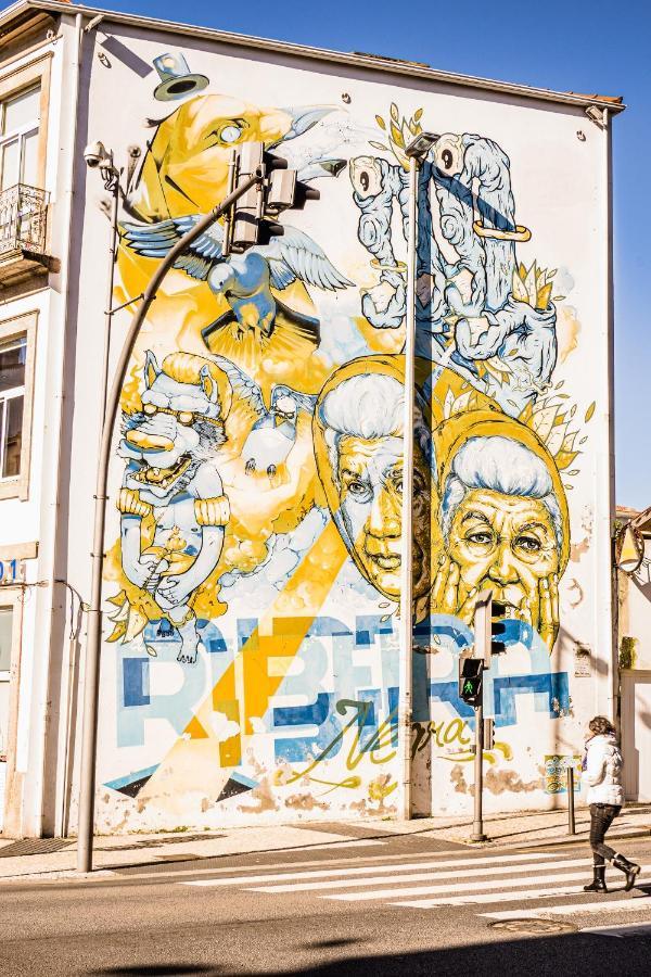 Emotions Lapa Flat Apartment Porto Exterior foto
