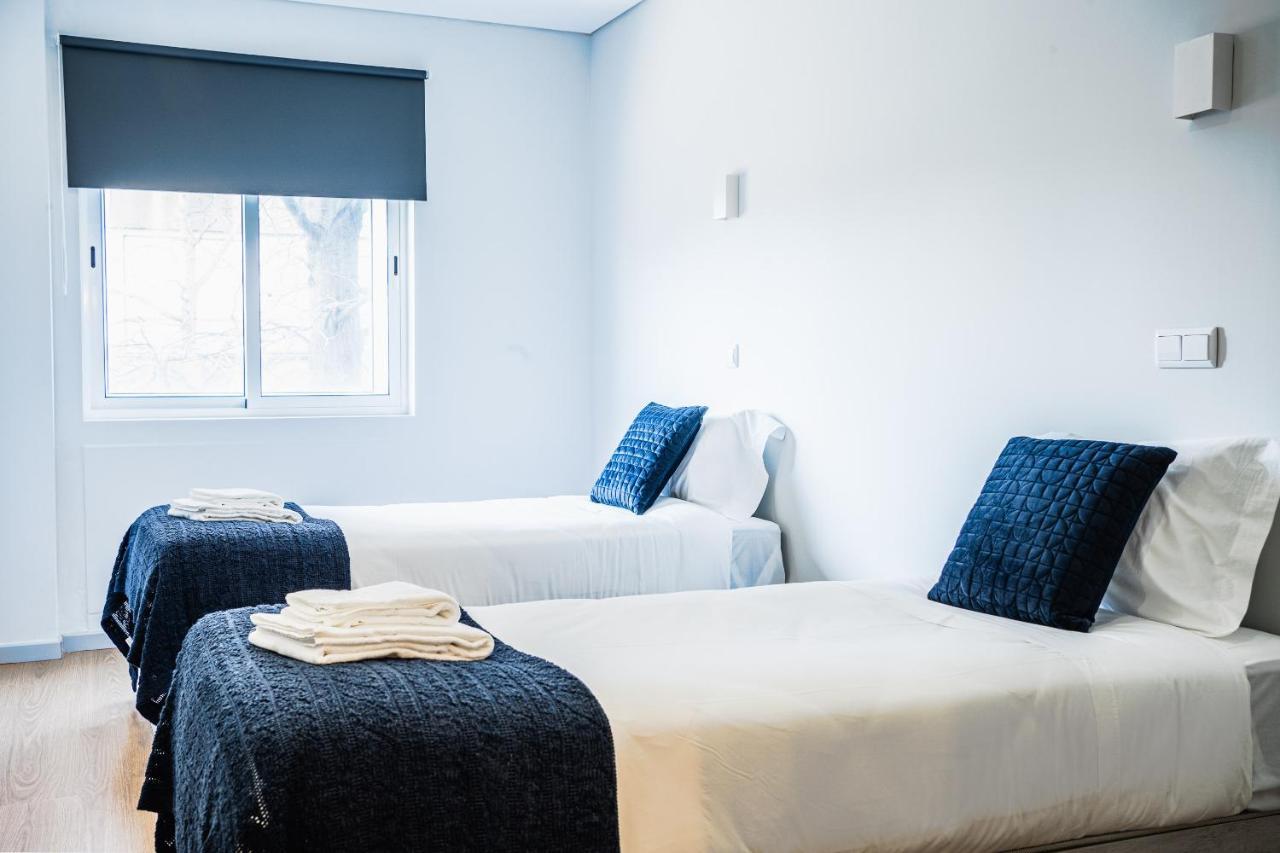 Emotions Lapa Flat Apartment Porto Exterior foto