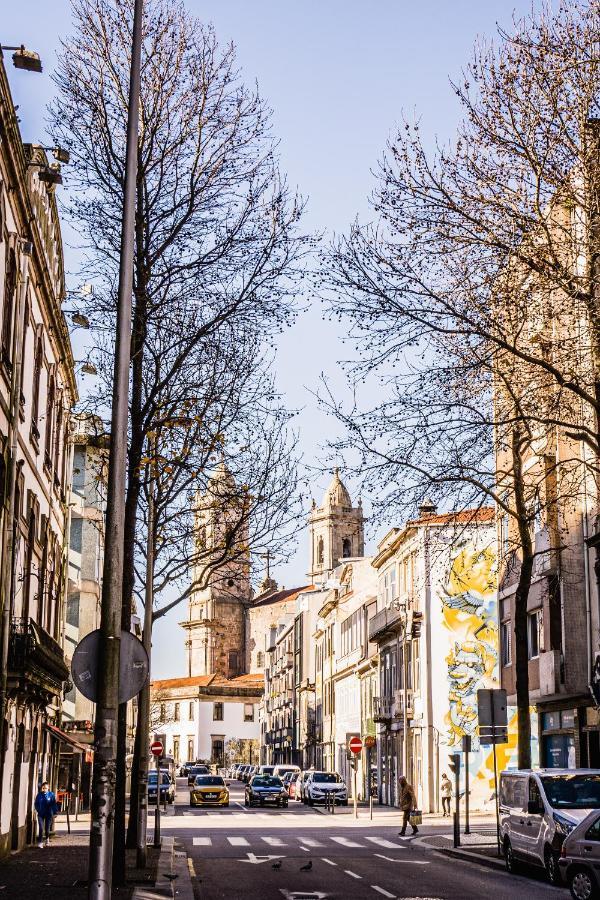 Emotions Lapa Flat Apartment Porto Exterior foto